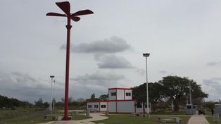 Quedó inaugurado el Alero del barrio Las Flores