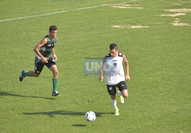 Patronato venció a Unión de Sunchales en su segundo amistoso