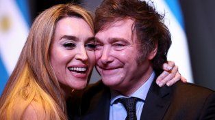 El Presidente Javier Milei no escapó a los rumores y definió su relación con la humorista Fátima Florez con una contundente palabra.