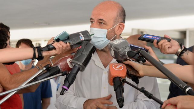 El secretario de Salud de la Municipalidad