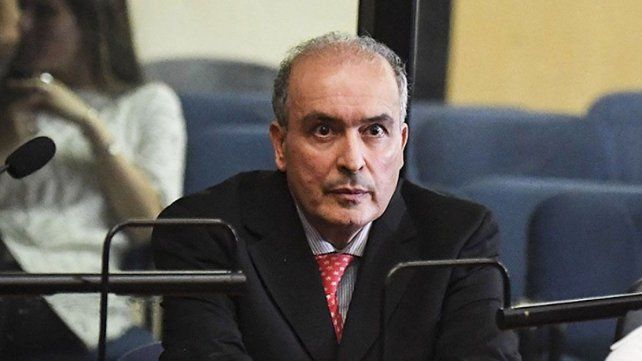 José López se entregó en Comodoro PyEs para comenzar a cumplir su condena a seis años de prisión en la causa Vialidad.&nbsp;