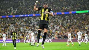Al Ittihad goleó y está en la 2ª ronda del Mundial de Clubes