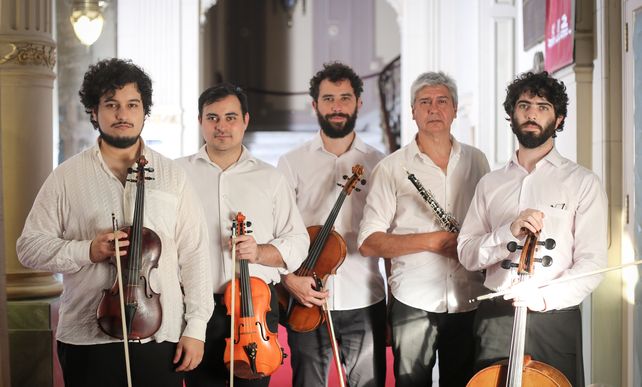 Artaria presenta un nuevo encuentro de música de cámara con obras de Reicha, Britten y Haydn