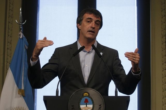 La cuestión. Bullrich dijo que no se incluyeron todas las escuelas.