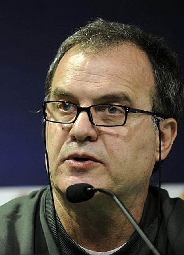 Un Loco suelto en el calcio. Marcelo Bielsa será DT en el club romano.