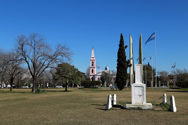 El Campo de la Gloria