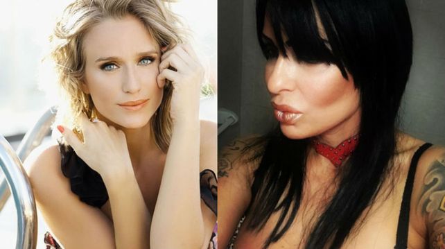 Brenda Gandini habló de las sensuales fotos de su madre