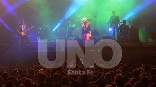 La primavera tuvo su gran fiesta a puro rock en la Costanera