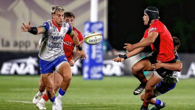 En un partido durísimo