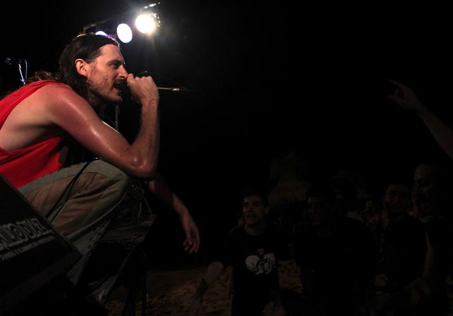 La playa del Faro volvió a vibrar en la séptima edición de La Paz Rock