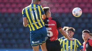 Newells y Central empataron 1 a 1 en un clásico entretenido en El Coloso