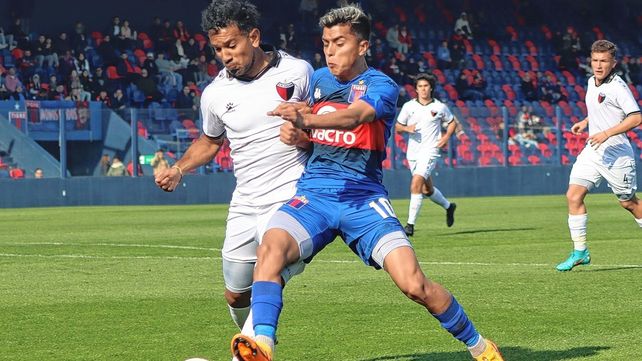 La Reserva de Colón empató como visitante 1-1 ante Tigre en Victoria.
