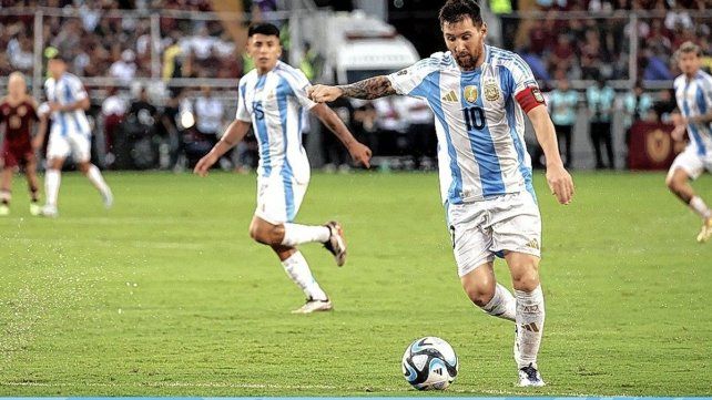 Messi
