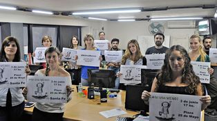 #NiUnaMenos: Santa Fe también se suma a la campaña