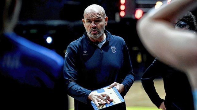 La Selección Argentina Femenina que dirige Gregorio Martínez conoce rivales para la AmeriCup. La Selección Argentina Femenina que dirige Gregorio Martínez conoce rivales para la AmeriCup.