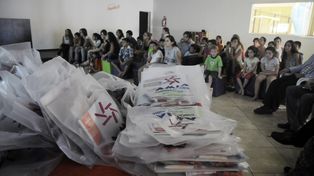 Se realizó el cierre del Programa Peraj 2014