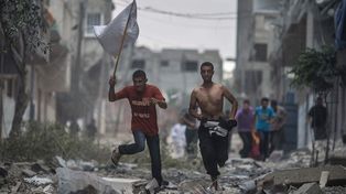El mundo en guerra: los 8 conflictos bélicos actuales