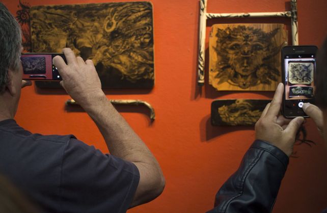 Inauguraci&oacute;n del XXIII Sal&oacute;n Primavera