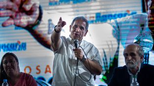 El gremio que conduce Sergio Palazzo logró un salario inicial que supera 1 millón de pesos para febrero.