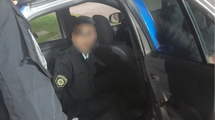 El falso policía que apretó a una comerciante en zona oeste.&nbsp;