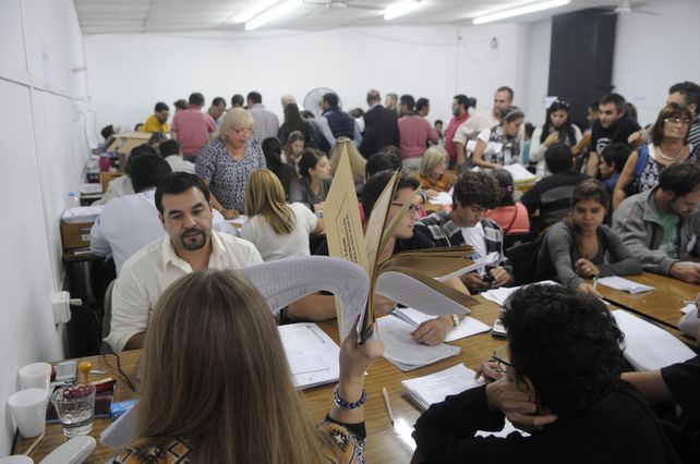 El escrutinio definitivo determina de maerna oficial los resultados de las elecciones generales.&nbsp;