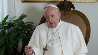 Cuba es un símbolo, dijo el Papa Francisco