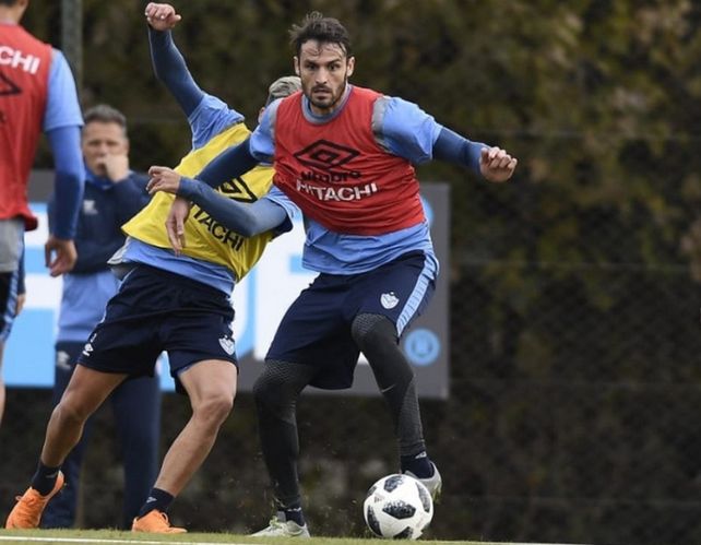 Amorebieta le bajaría el pulgar y por eso Colón iría por ¿Marco Torsiglieri?