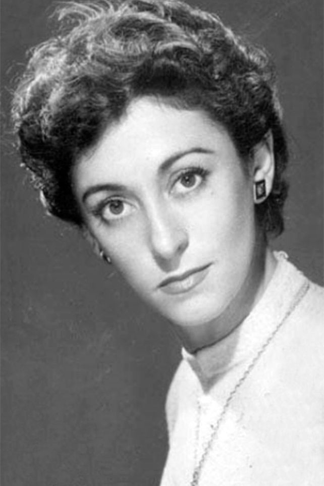 Hilda Bernard cumple 100 años