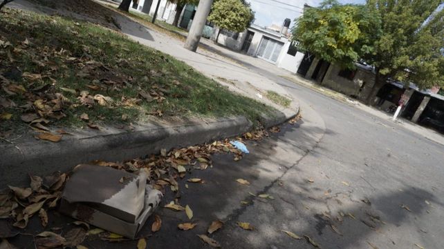 El crimen ocurrió en la zona de Eduardo Gómez y Uriarte.