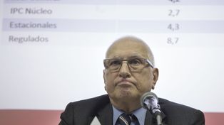 El Indec informó que la inflación de julio desaceleró hasta el 2 por ciento