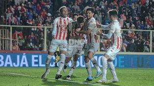 Unión se sacó la mufa