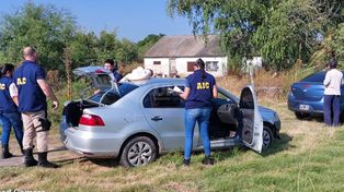 Los allanamientos en toda la provincia