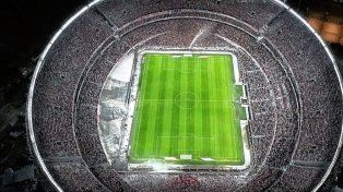 River espera un Monumental colmado nuevamente.