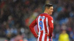 El Niño Torres hizo la gran Pipa Higuaín
