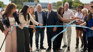 La inauguración del nuevo edificio del Ispel Nº 3 no solo salda una deuda histórica, sino que reafirma la educación como política pública estratégica y como motor de desarrollo para Villa Constitución y toda la región.