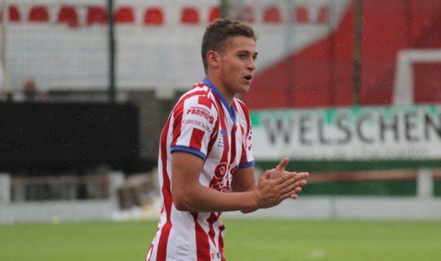 Andereggen tendrá una chance en el ascenso