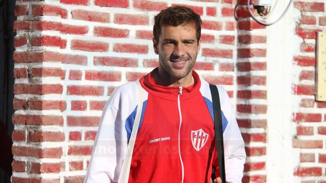 El defensor de Atlético Paraná se refirió al último triunfo logrado ante Almagro.&nbsp;