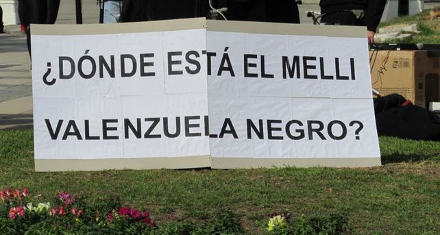 Sabrina Gullino Valenzuela Negro sigue buscando a su mellizo apropiado en 1978: Queremos la memoria completa