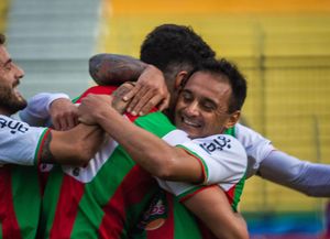 César Pereyra: Nadie de Unión mostró interés en que vuelva