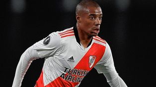 Nuevo cupo para incorporar extranjeros en River