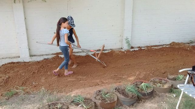 Acceso al agua: Estamos festejando algo que parece de la prehistoria