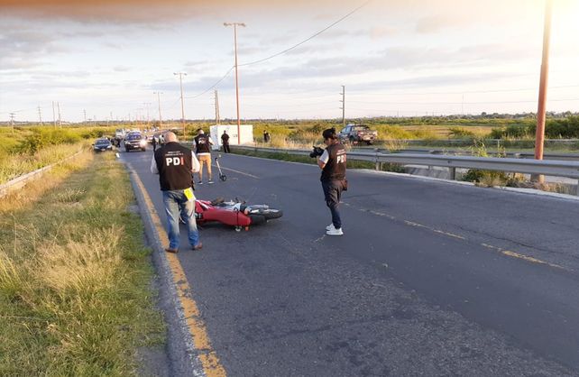 Accidente Circunvalación