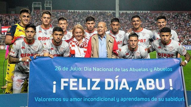 Para visitar a Talleres