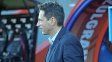 Moretti reapareció en San Lorenzo tras levantar su licencia