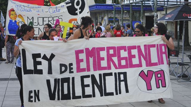 Rejucav relevó 33 femicidios y más de 40.000 causas por violencia familiar y contra la mujer desde 2016