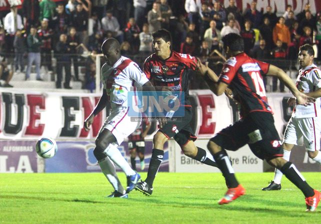 Foto UNO Diego Arias