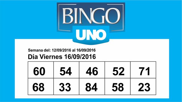 BINGO UNO