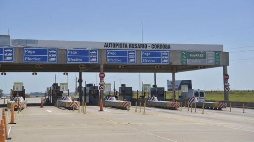 Dos UTE ligadas a Rosario quieren administrar la autopista a Córdoba y las rutas 34 y 11