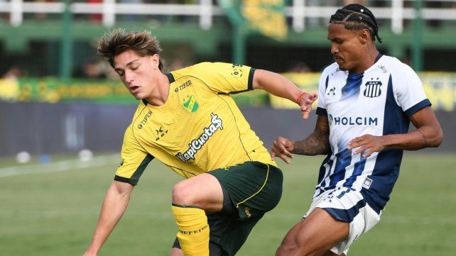 Defensa se mide contra Talleres con el objetivo de sellar su lugar en los playoffs