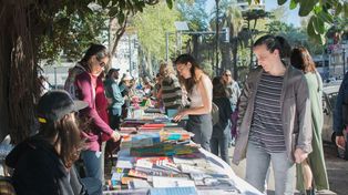 El Festival Internacional de Poesía de Rosario celebra su 32ª edición del 21 al 26 de octubre en varias sedes: habrá feria, lecturas, talleres y mucho más